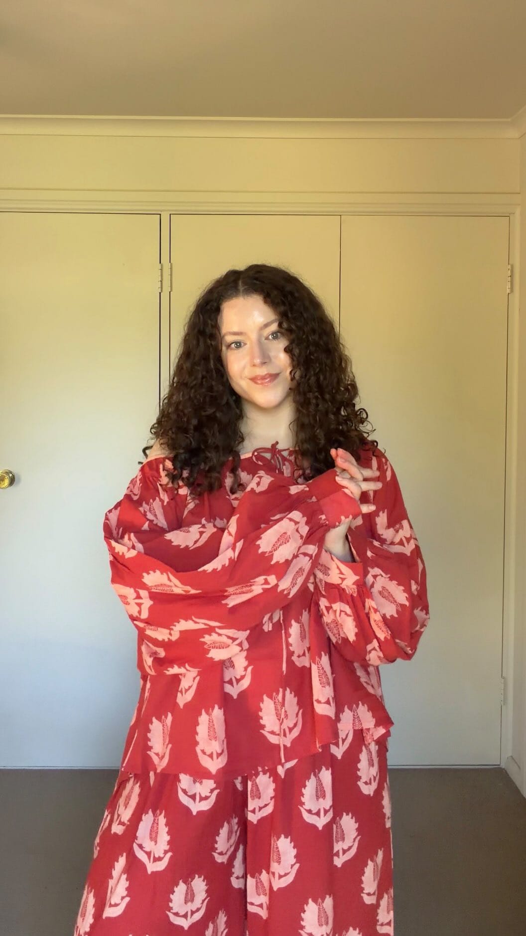Post 2 by Lucy Green on Instagram (video)