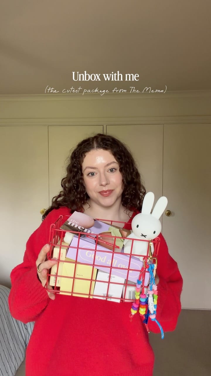 Post 4 by Lucy Green on Instagram (video)