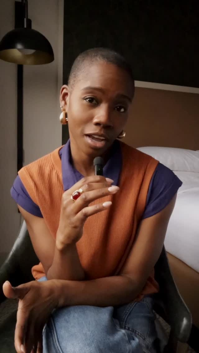Post 3 by Jessica Pinkett on Instagram (video)