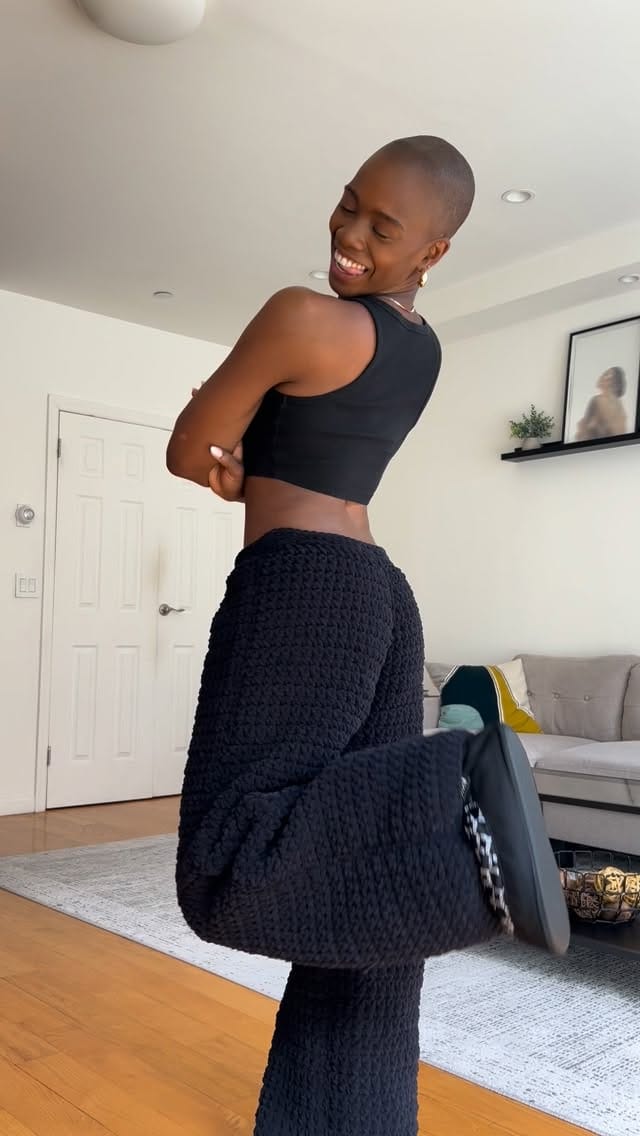 Post 4 by Jessica Pinkett on Instagram (video)