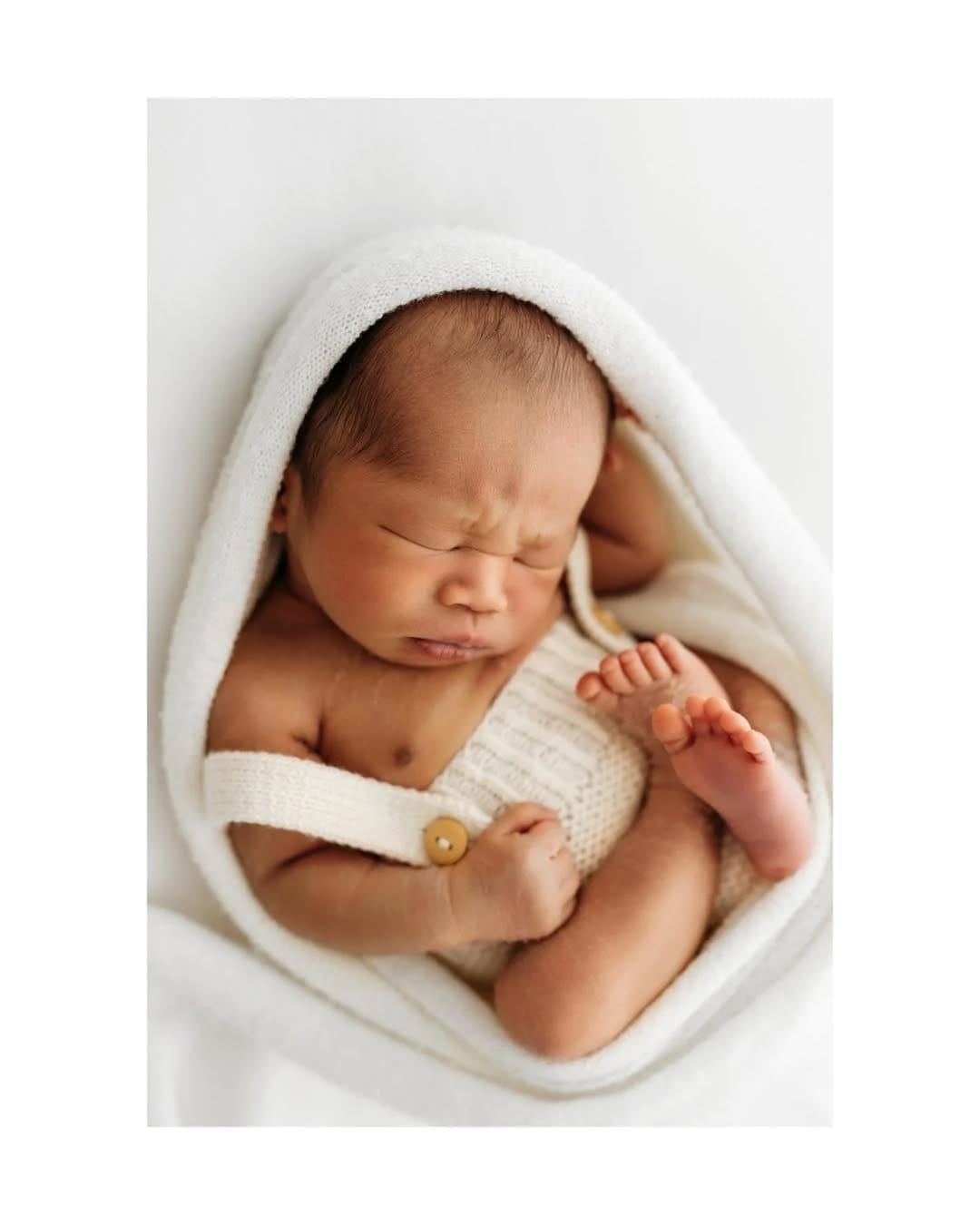 Post 1 by Melbourne Newborn Photographer on Instagram (carousel)