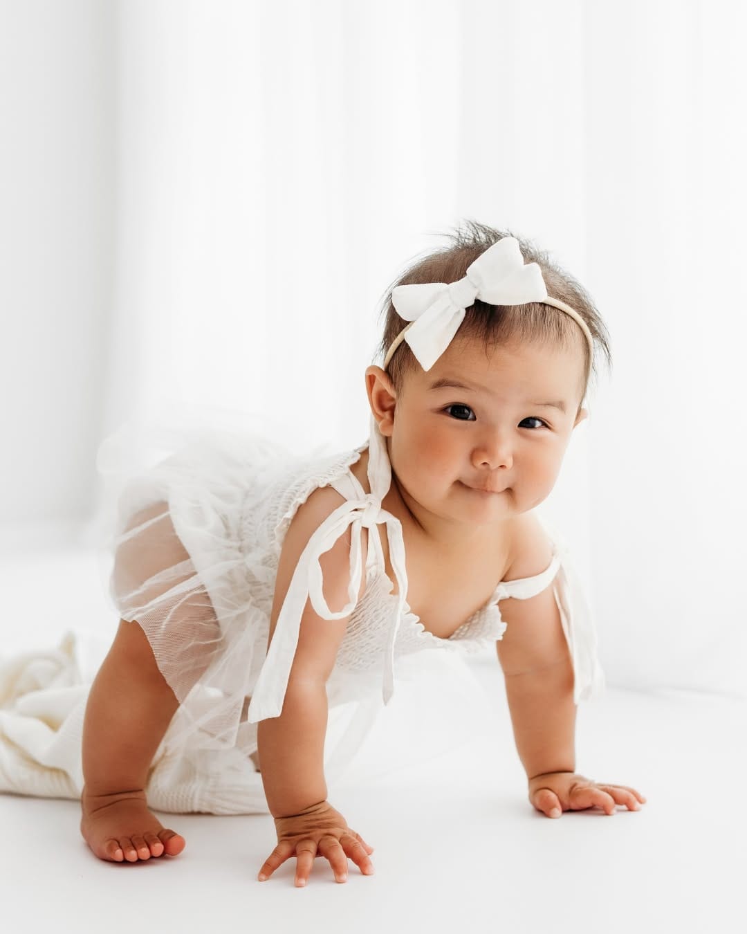 Post 5 by Melbourne Newborn Photographer on Instagram (carousel)