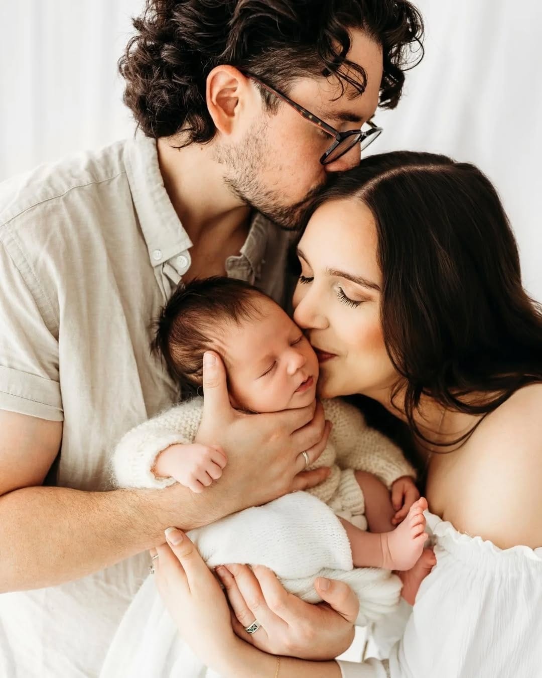 Post 10 by Melbourne Newborn Photographer on Instagram (carousel)