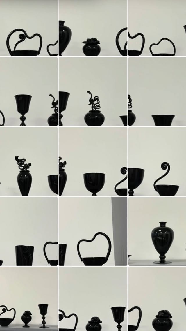 Post 4 by KEEP 🔥 Handmade Glass on Instagram (video)