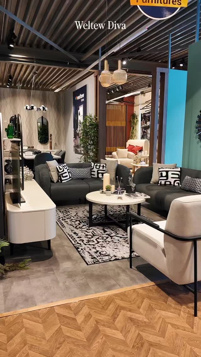 Post 6 by Weltew Diva Home on Instagram (video)