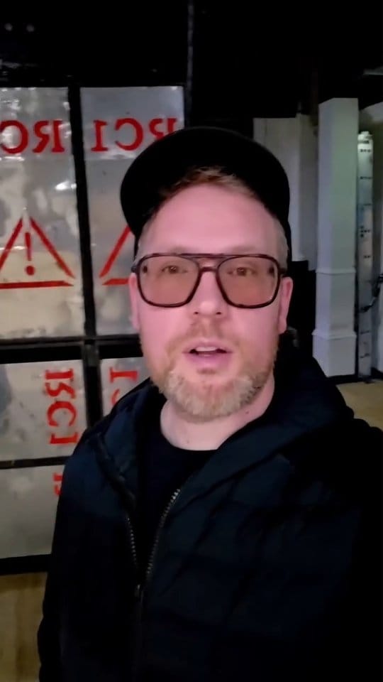Post 3 by Break on Instagram (video)