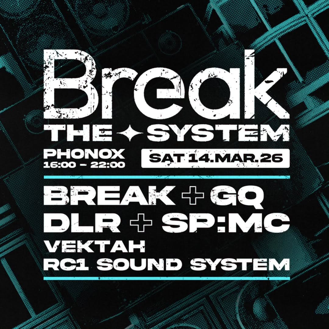 Post 6 by Break on Instagram (image)