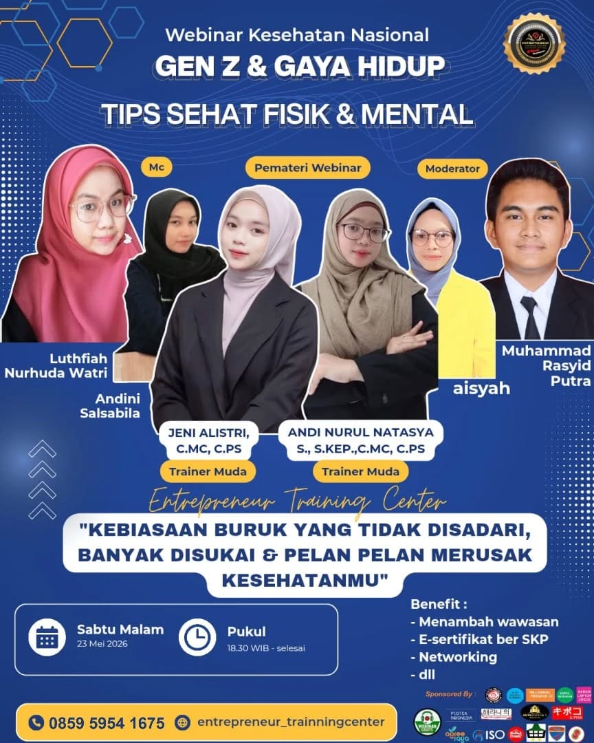 Post 8 by INFO LOMBA| BEASISWA| SEMINAR on Instagram (image)