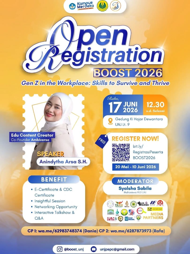 Post 7 by INFO LOMBA| BEASISWA| SEMINAR on Instagram (image)