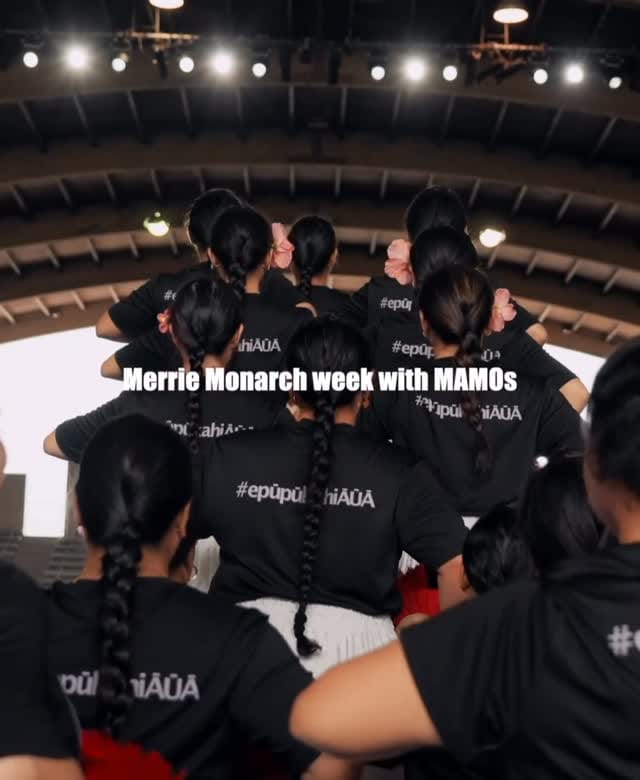 Post 4 by Hālau Nā Mamo O Puʻuanahulu on Instagram (video)