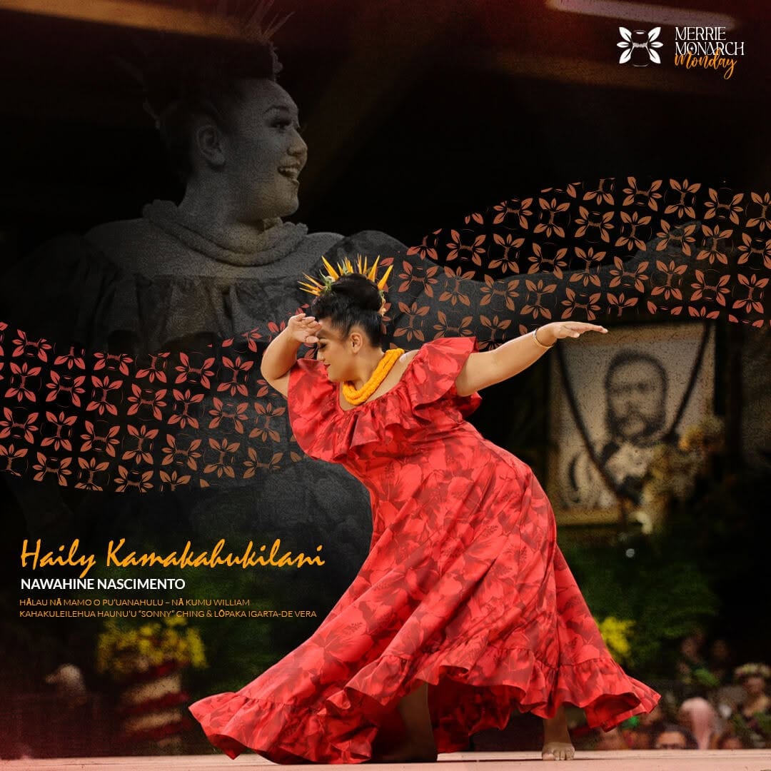 Post 1 by Hālau Nā Mamo O Puʻuanahulu on Instagram (image)