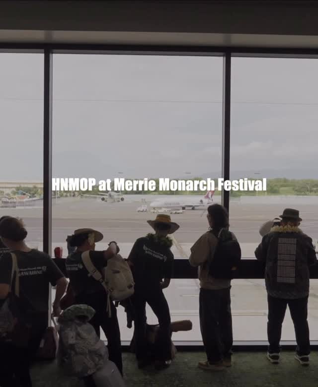 Post 9 by Hālau Nā Mamo O Puʻuanahulu on Instagram (video)