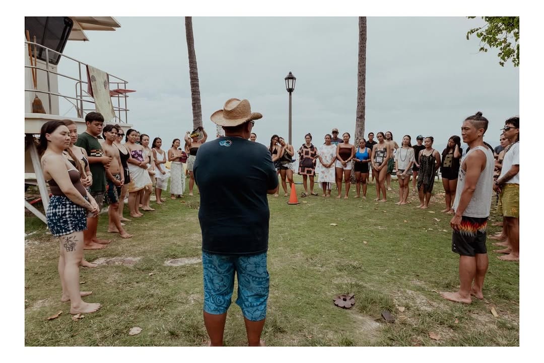 Post 7 by Hālau Nā Mamo O Puʻuanahulu on Instagram (image)