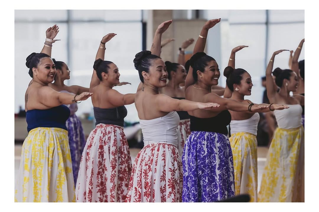 Post 8 by Hālau Nā Mamo O Puʻuanahulu on Instagram (image)
