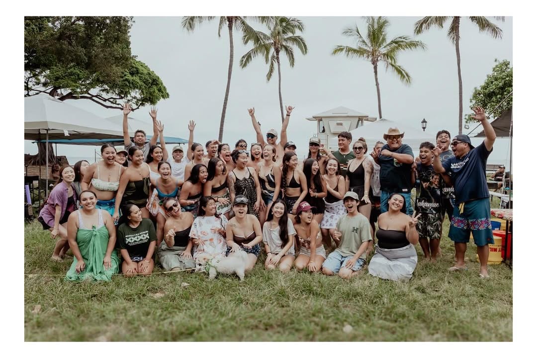 Post 5 by Hālau Nā Mamo O Puʻuanahulu on Instagram (image)