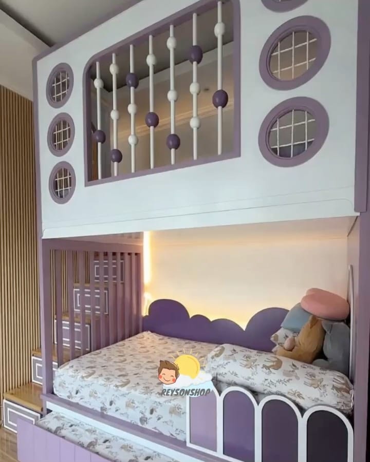 Post 7 by Custom Furniture Kids & Family on Instagram (carousel)