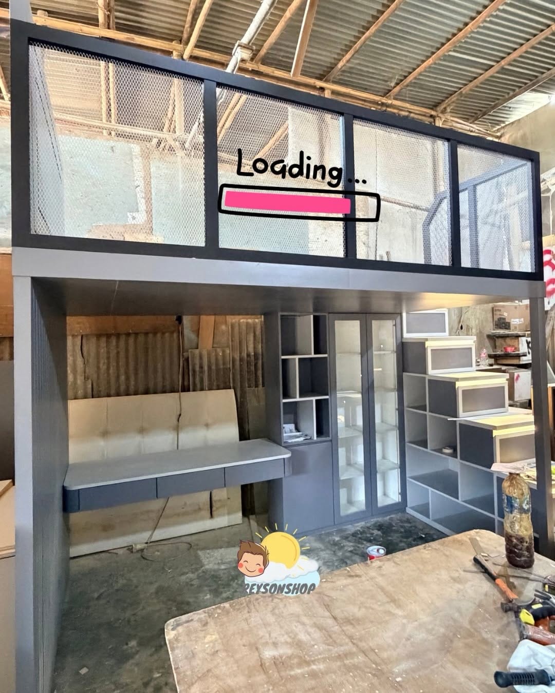 Post 4 by Custom Furniture Kids & Family on Instagram (carousel)