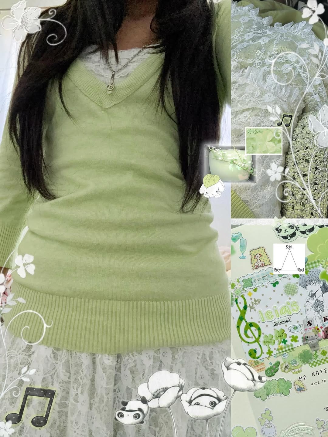 Post 7 by leia .☘︎ ݁˖ on Instagram (carousel)