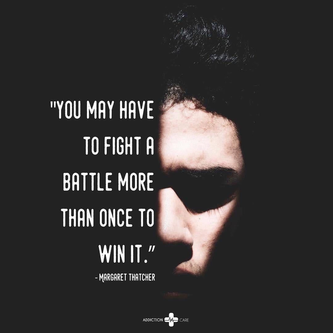 Post 6 by Addiction Care on Instagram (image)