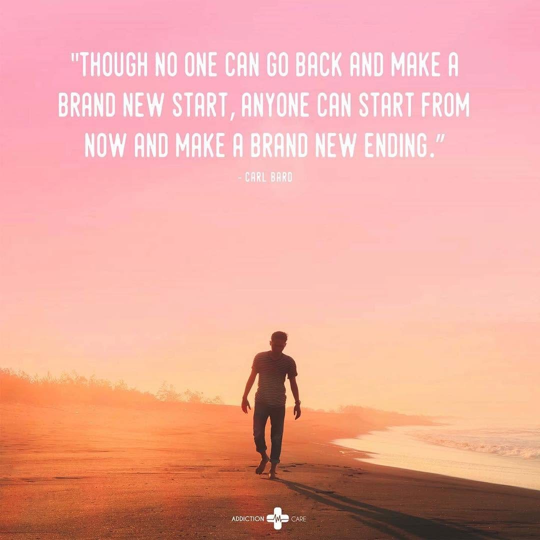 Post 8 by Addiction Care on Instagram (image)