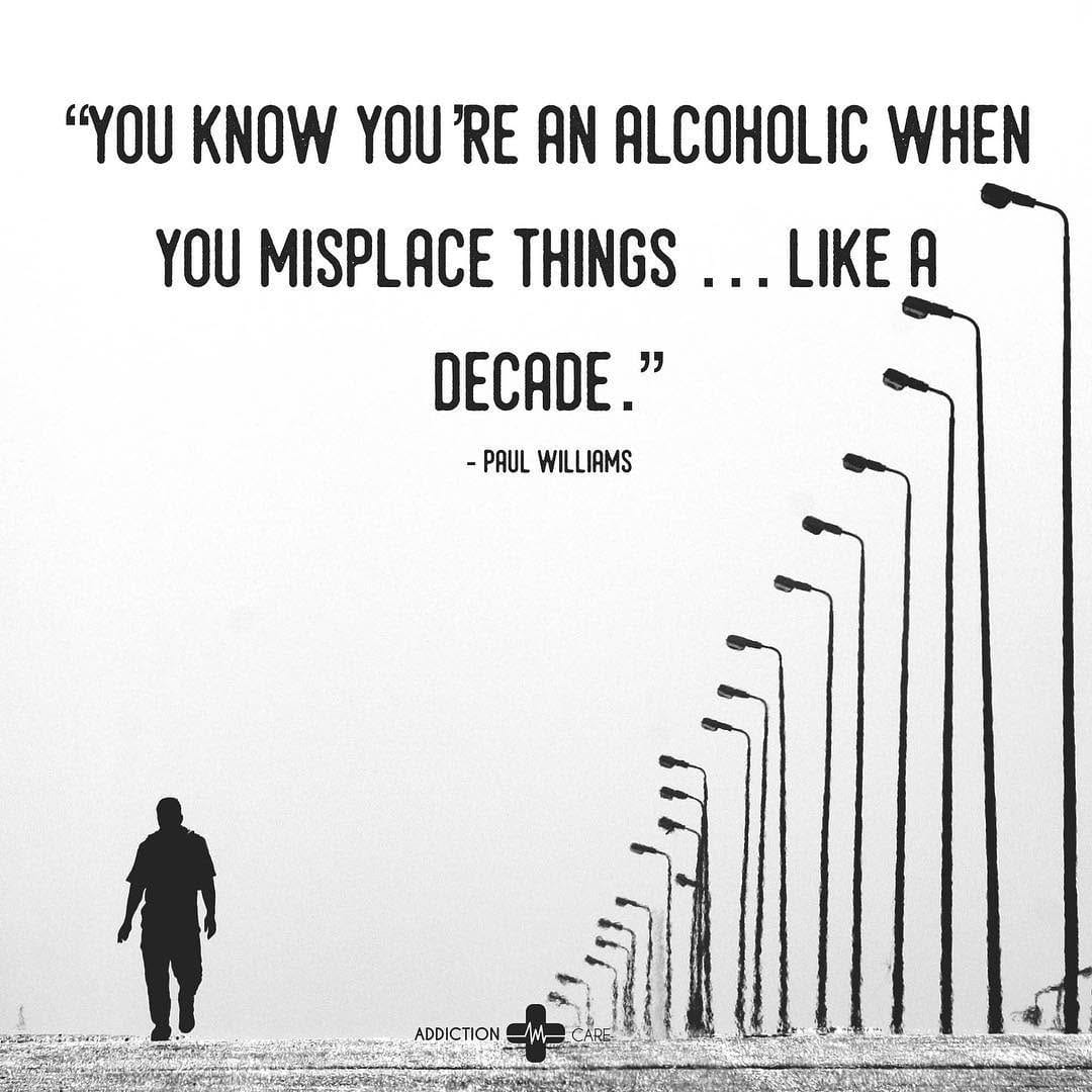 Post 10 by Addiction Care on Instagram (image)