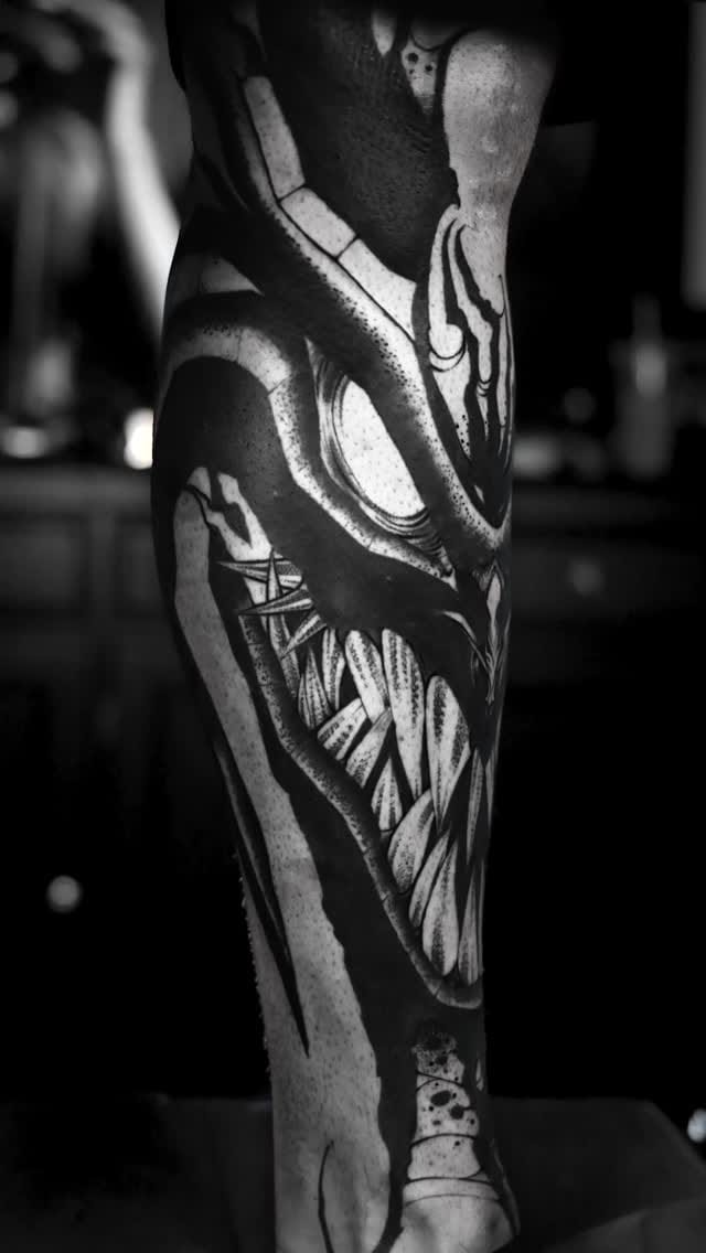 Post 8 by Abey_tatts on Instagram (video)