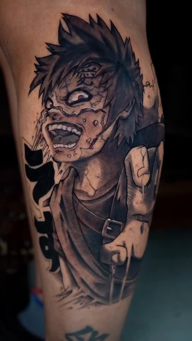 Post 9 by Abey_tatts on Instagram (video)