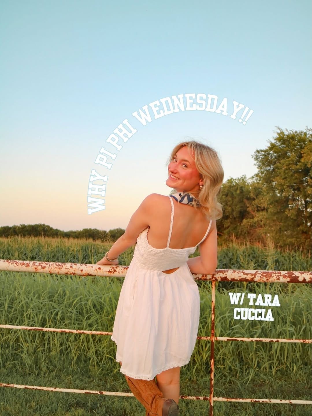 Post 3 by Pi Beta Phi | Baylor University on Instagram (carousel)