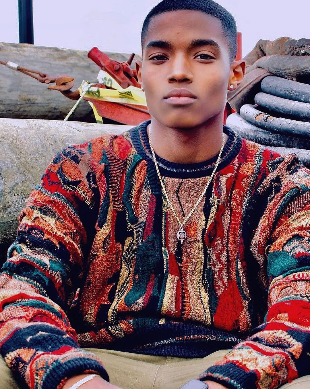 Post 3 by Michiah,Kadaf’I Ralphel Owens on Instagram (image)