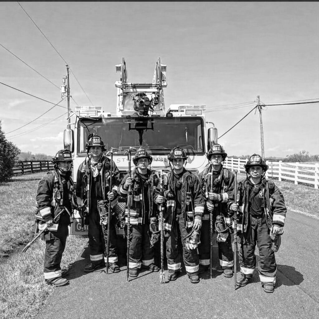 Post 9 by Prince William County IAFF Local 2598 on Instagram (image)