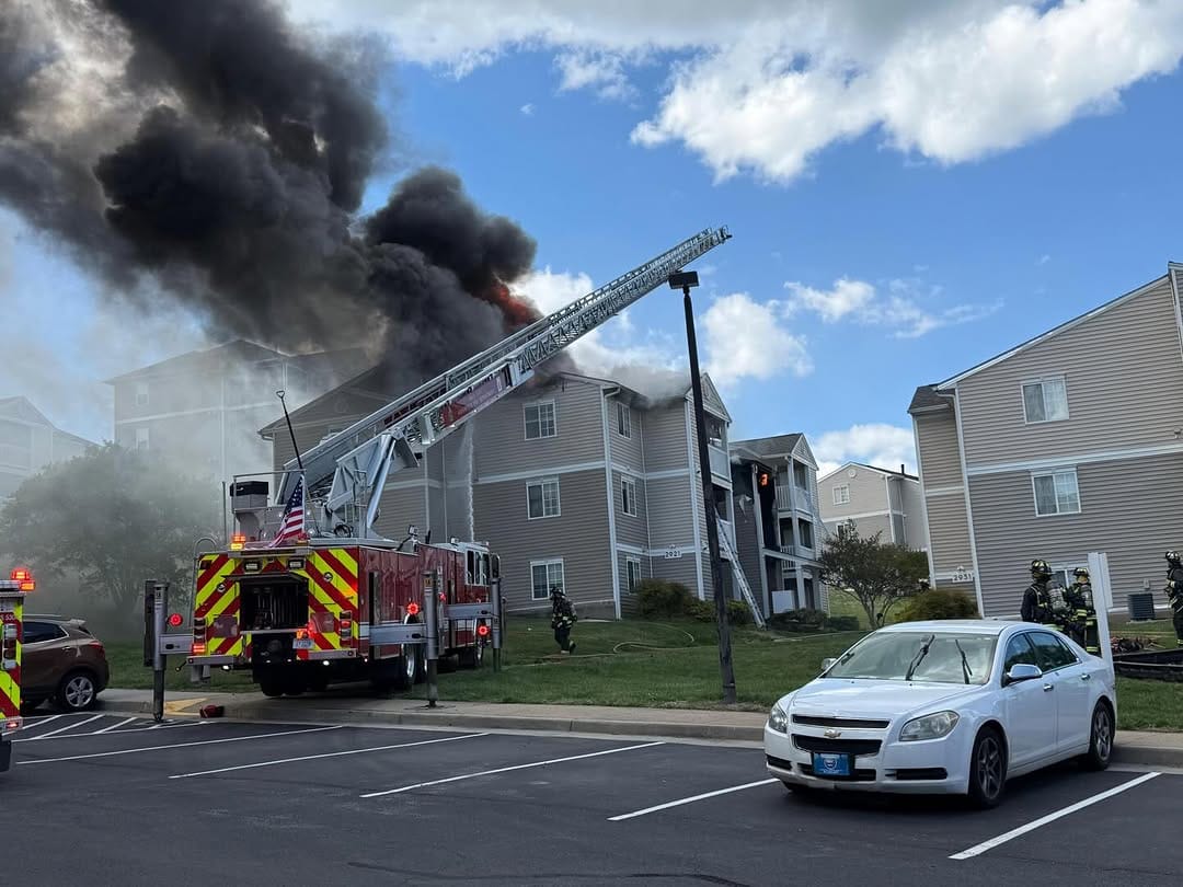 Post 4 by Prince William County IAFF Local 2598 on Instagram (image)