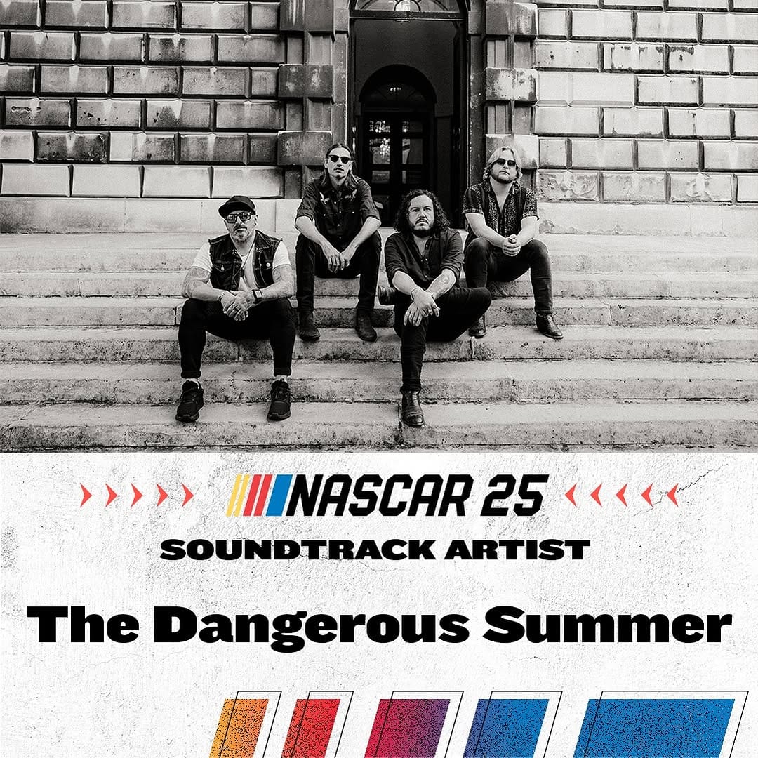 Post 9 by The Dangerous Summer on Instagram (carousel)
