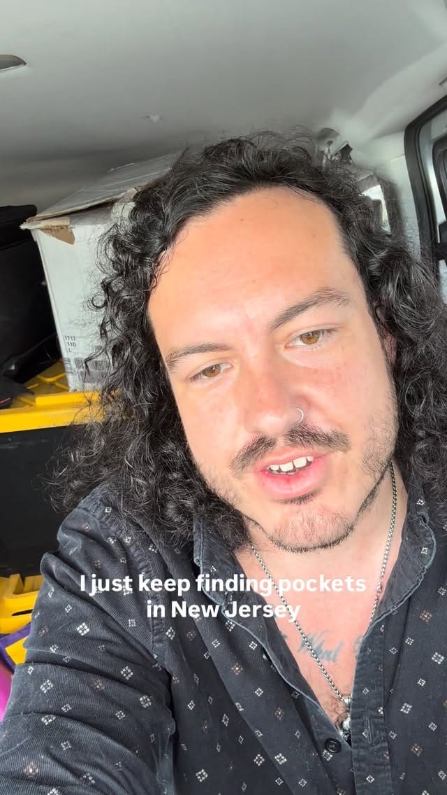 Post 2 by The Dangerous Summer on Instagram (video)