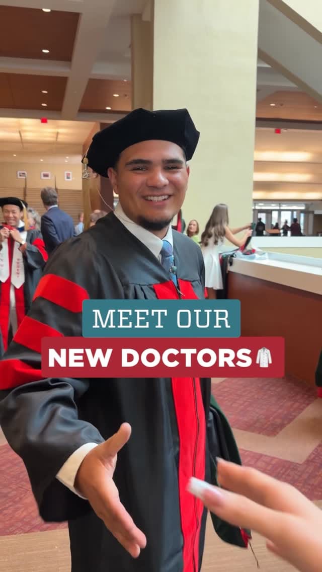 Post 6 by The UNM School of Medicine on Instagram (video)
