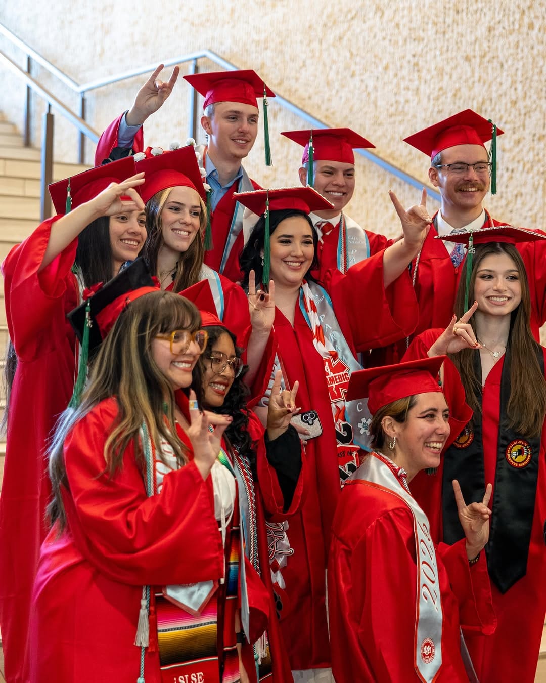 Post 8 by The UNM School of Medicine on Instagram (carousel)
