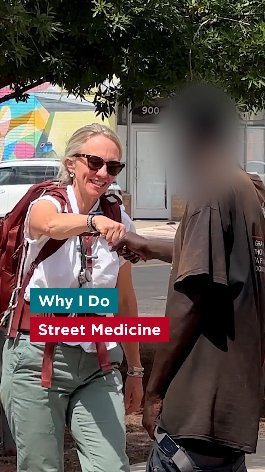 Post 1 by The UNM School of Medicine on Instagram (video)
