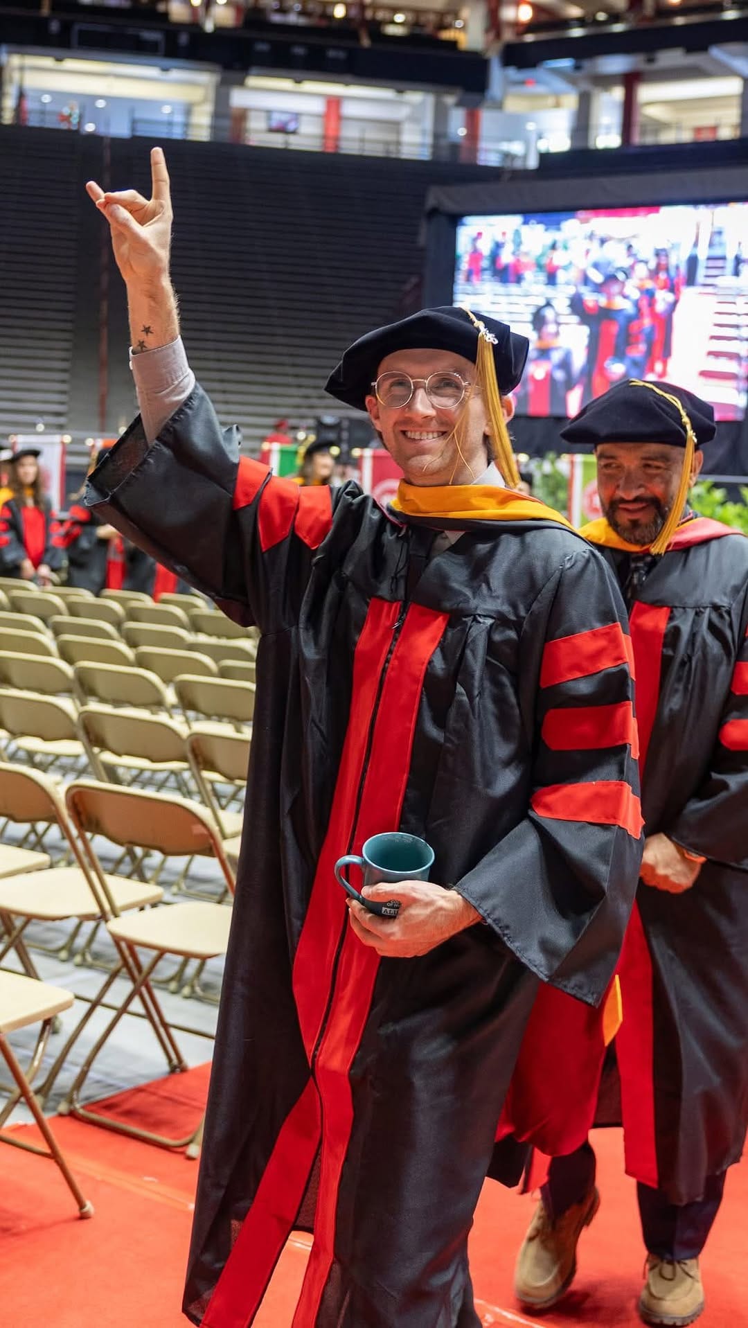 Post 2 by The UNM School of Medicine on Instagram (video)