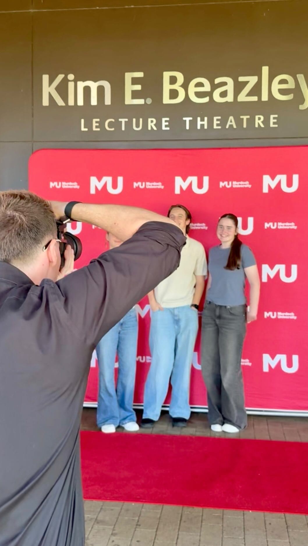Post 6 by Murdoch University on Instagram (video)