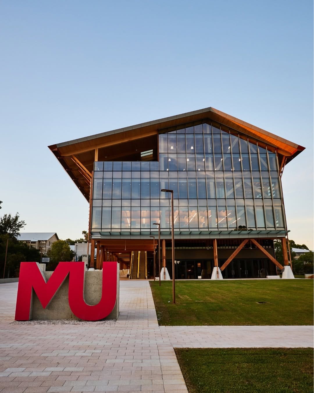 Post 2 by Murdoch University on Instagram (image)
