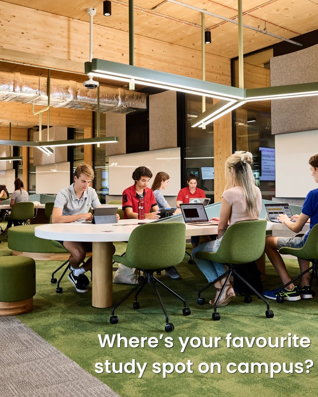 Post 4 by Murdoch University on Instagram (carousel)