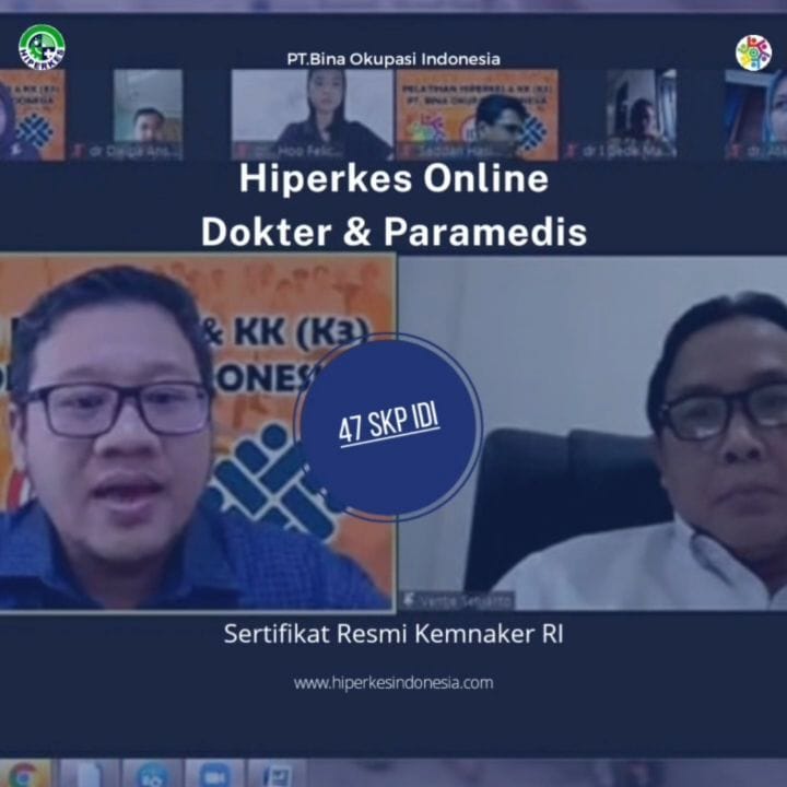 Post 10 by Hiperkes PT. Bina Okupasi on Instagram (video)