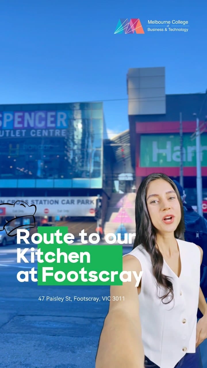 Post 8 by Melbourne College of Business and Technology on Instagram (video)