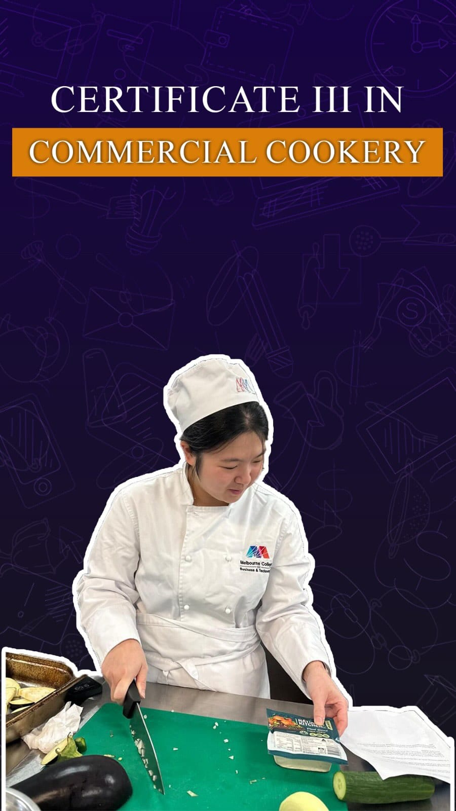 Post 3 by Melbourne College of Business and Technology on Instagram (video)