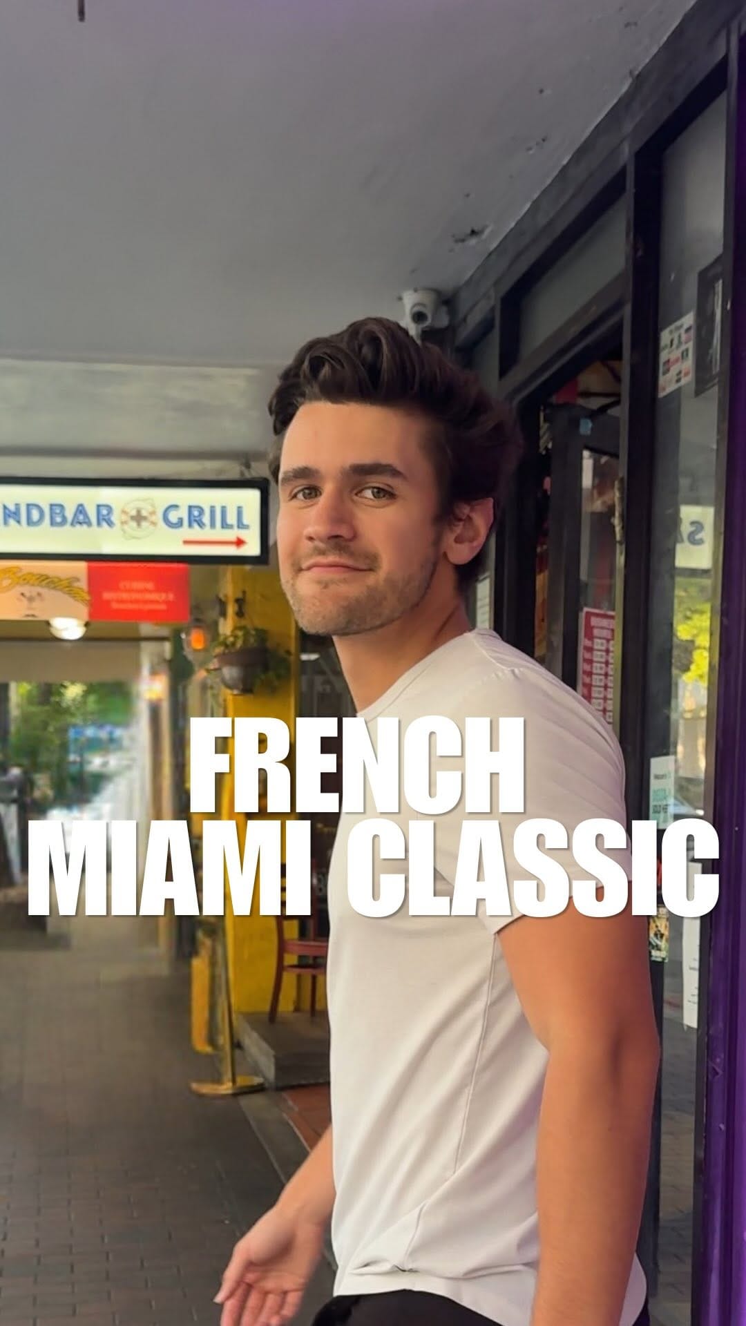 Post 1 by Le Bouchon du Grove, French restaurant Miami on Instagram (video)