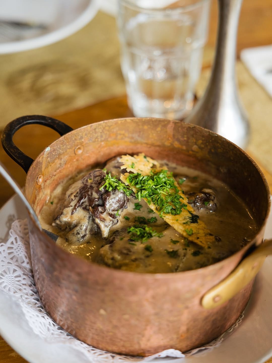 Post 3 by Le Bouchon du Grove, French restaurant Miami on Instagram (carousel)