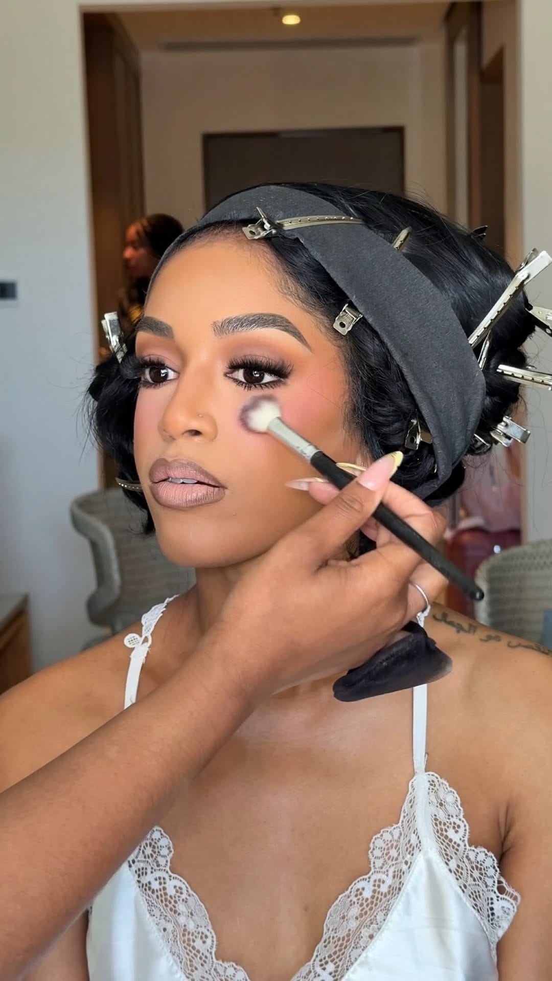 Post 3 by Chrystal Sharell on Instagram (video)