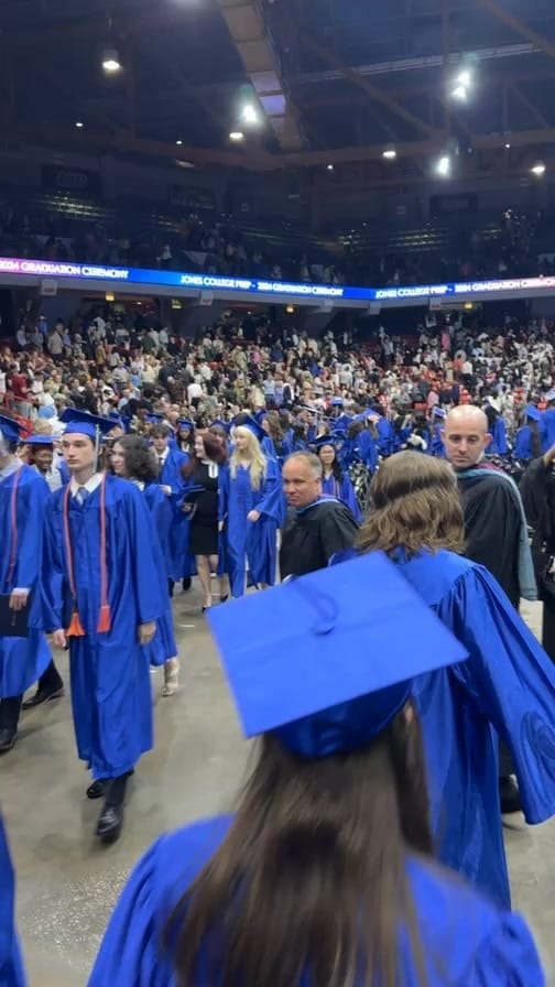 Post 10 by Jones College Prep - Chicago on Instagram (video)