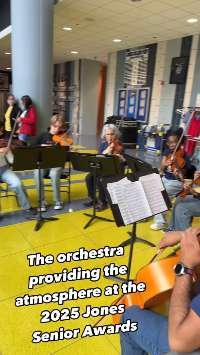 Post 6 by Jones College Prep - Chicago on Instagram (video)