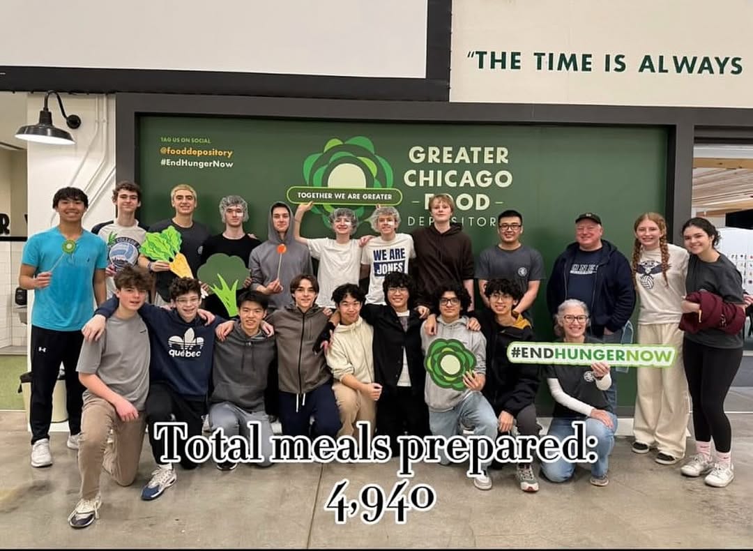 Post 8 by Jones College Prep - Chicago on Instagram (image)