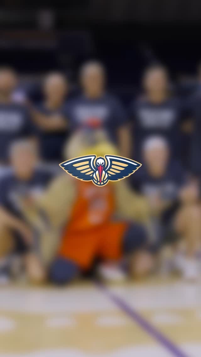 Post 8 by Pelicans Community on Instagram (video)